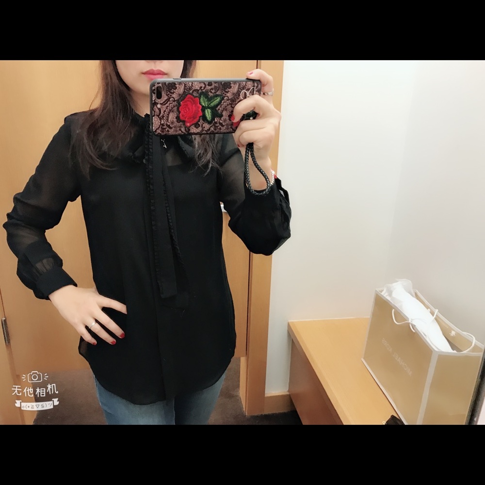 MK shirt